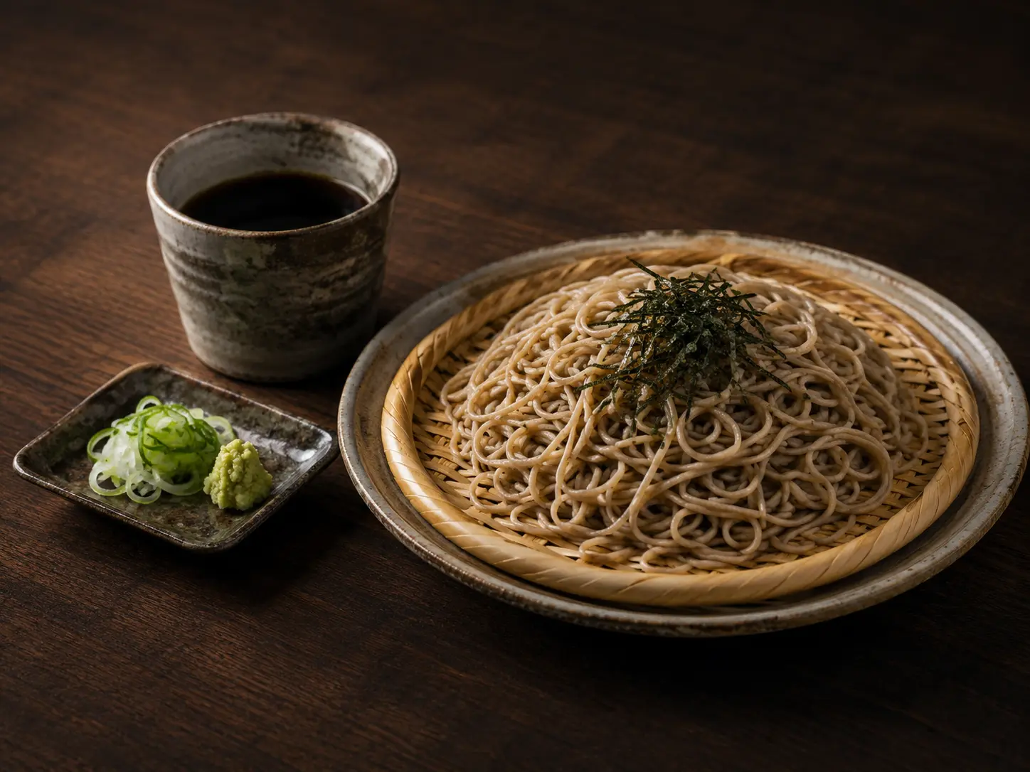せいろそば