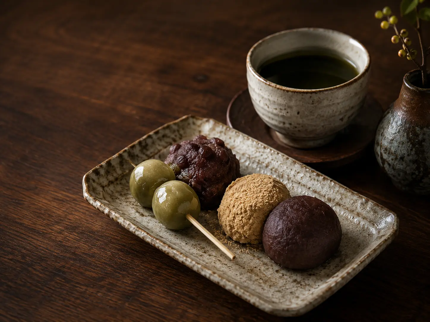 そばと甘味